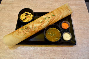 Paneer Bhurji Dosa