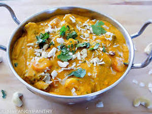 Navratan Curry