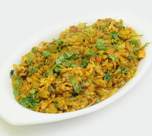 Egg Bhurji