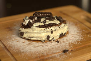 Oreo Cookies And Cream