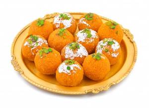 Ghee Mothichoor Laddu