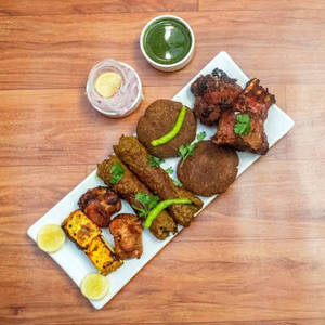 Karim's Assorted Kebab