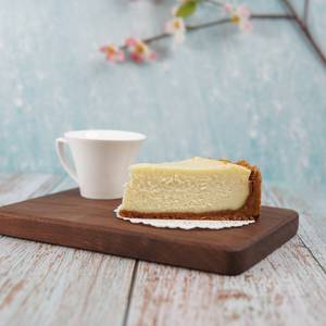 New York Baked Cheese Cake (1Pc) 