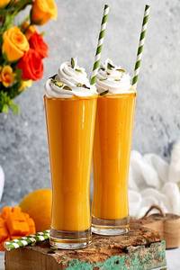 Alphonso Mango Shake