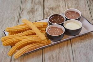 Churros Fiesta