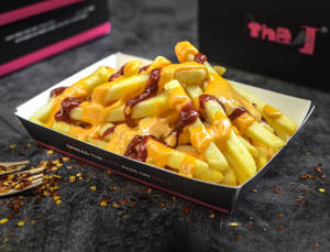 Chilli Cheese Fries