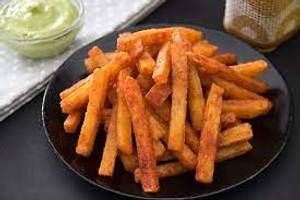 Peri Peri Fries