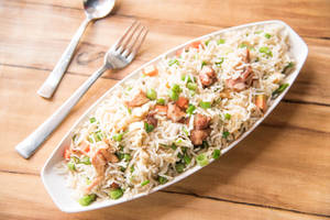 Chicken Fried Rice