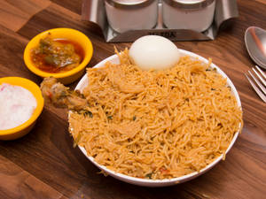 1 Kg Box Chicken Biryani