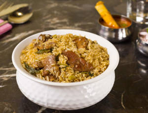 Mutton Biriyani