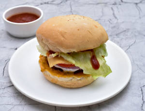 Special Chicken Burger