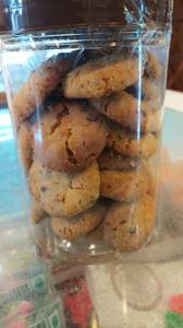 Milky Choco Chips Cookies 250gr
