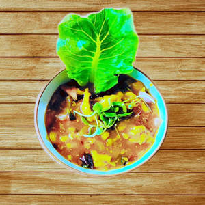 Hot Basil Chicken