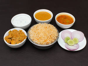 Special Chicken Biryani