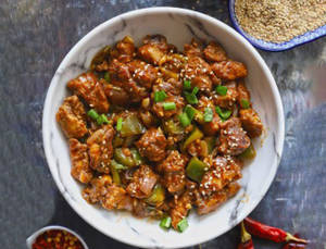 Crispy Chilli Chicken