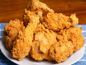 Chicken Fry (4Pcs)
