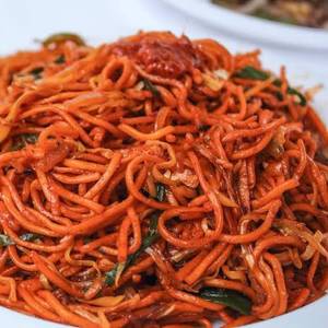 Schezwan Noodles