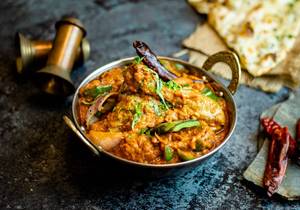 Kadai Chicken