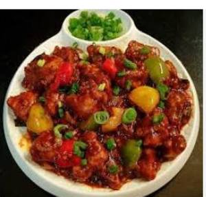 Chicken  Sauce (classic Chilly/ Schezwan/black Bean/hunan Chilly/