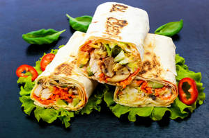 Non Veg Pro-fit Wrap