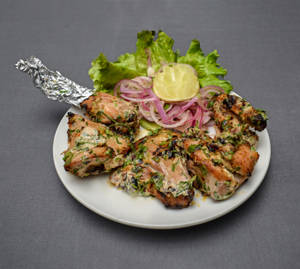 Afghani Chicken 