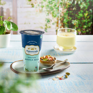 Masala milk [200 ml]