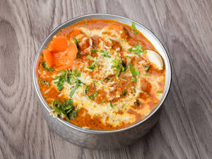 Boneless Chicken Patiala