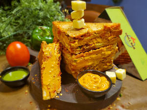 Paneer Tandoori Grill