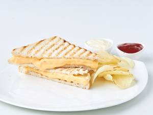 Cheese Sandwich