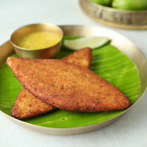 North Kolkata Fish Fry (2pcs)