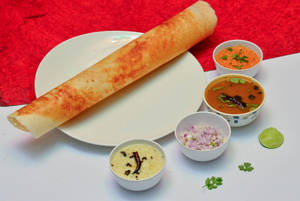 Plain Dosa