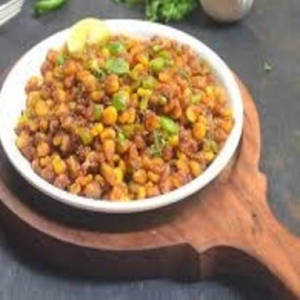 Crispy Corn Pepper