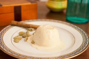 Chai Spice Ice cream