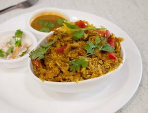 Egg Kothu Parota