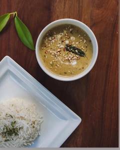 Choice Of Thai Curry