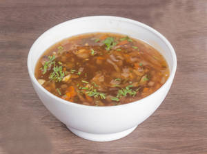 Veg Manchow Soup
