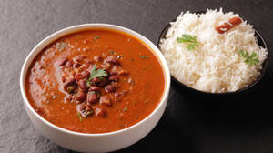 Rajma Chawal