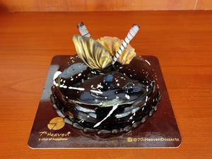 Chocolate Globe Premium Cake