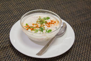 Veg Raita