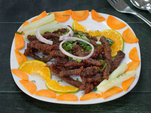 Beef Dry Fry
