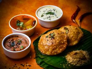 Malgapodi Idli