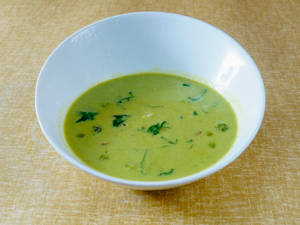 Thai Green Curry (Veg)