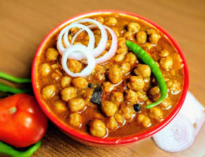 Chana Masala