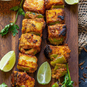 Achari Paneer Tikka