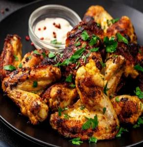 Pan Fried Chicken