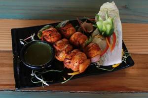 Mushroom Tikka