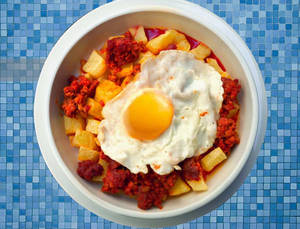 Chorizo Sunrise