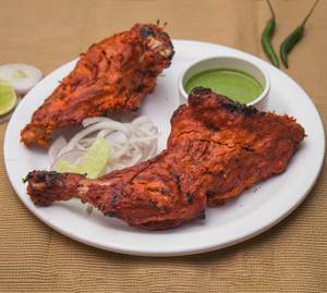 Chicken Afghan Tandoori