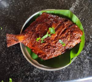 Pomfret (Manji) Tawa Fry