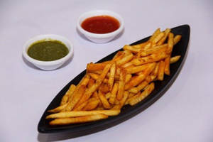 Peri Peri Fries